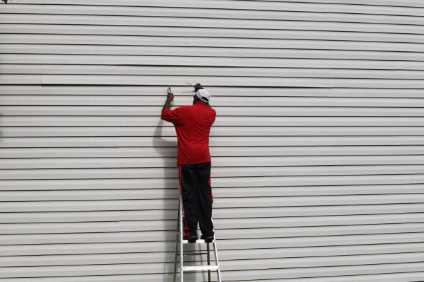 Best Aluminum Siding Installation  in Fairburn, GA